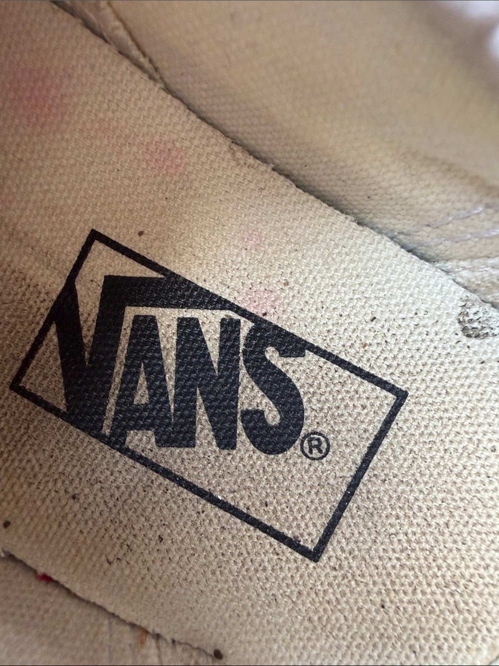 Vans Old Skool sneakers in a light grey-green Size U.S Man 5.5/Women 7 - Picture 9 of 14